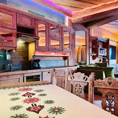 Z Innej Bajki Lägenhet