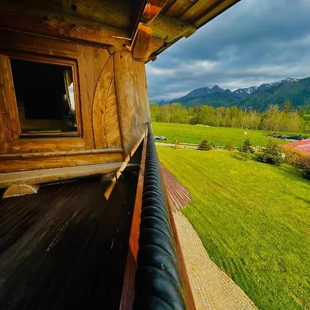 Z Innej Bajki * Kościelisko