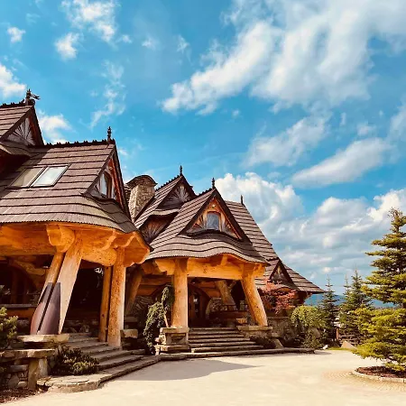 Lägenhet Z Innej Bajki Kościelisko