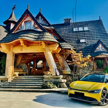 Z Innej Bajki Apartment *