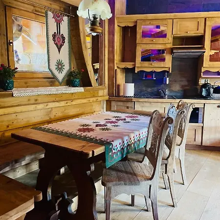 Apartman Z Innej Bajki *