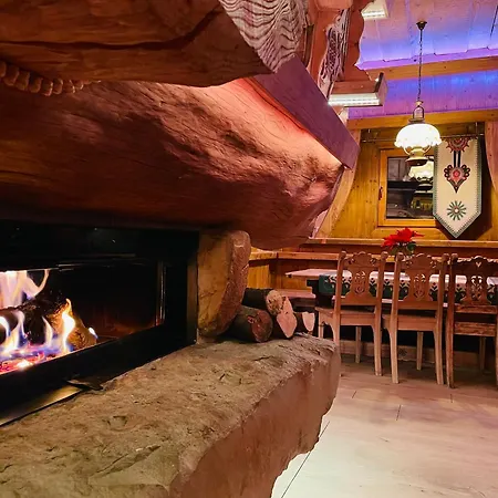 Z Innej Bajki Lägenhet