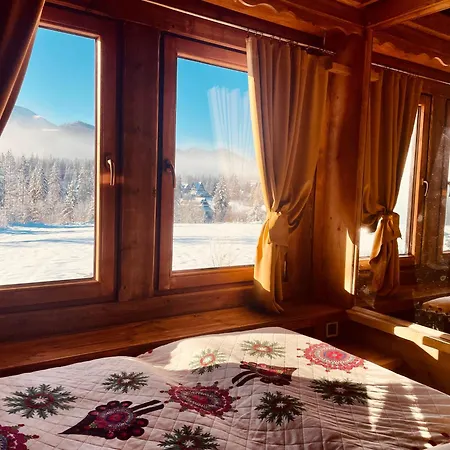 Z Innej Bajki Lägenhet