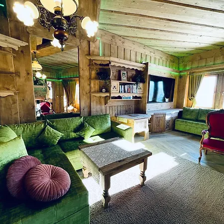 Apartment Z Innej Bajki