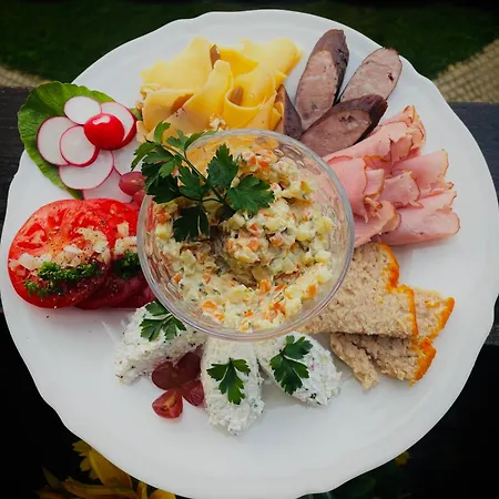 Apartament Z Innej Bajki
