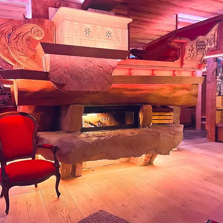 Z Innej Bajki Lägenhet Kościelisko