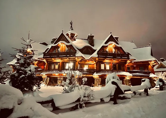 Z Innej Bajki Appartement