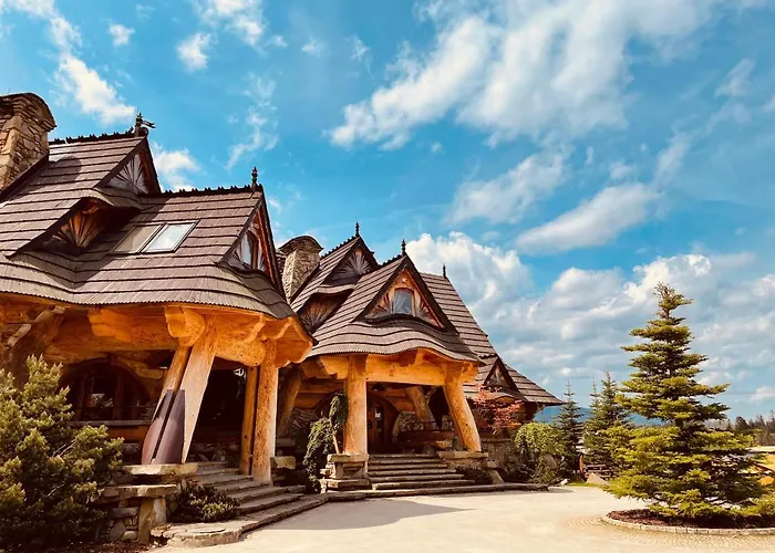 Appartement Z Innej Bajki Kościelisko