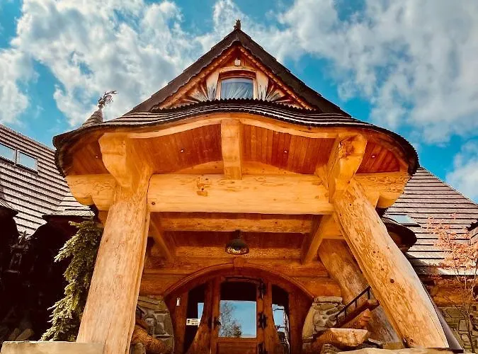 Z Innej Bajki Appartement Kościelisko