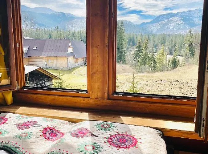 Z Innej Bajki Kościelisko