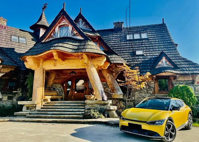 Z Innej Bajki Appartement *