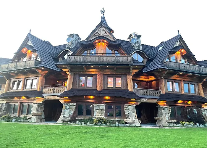 Appartement Z Innej Bajki