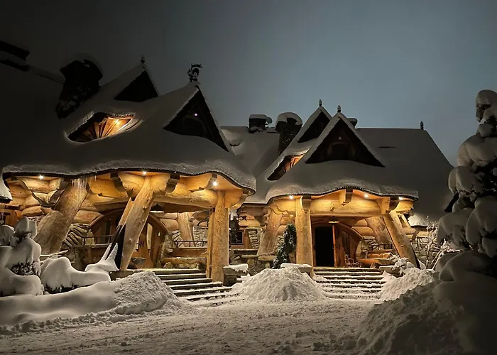 Appartement Z Innej Bajki