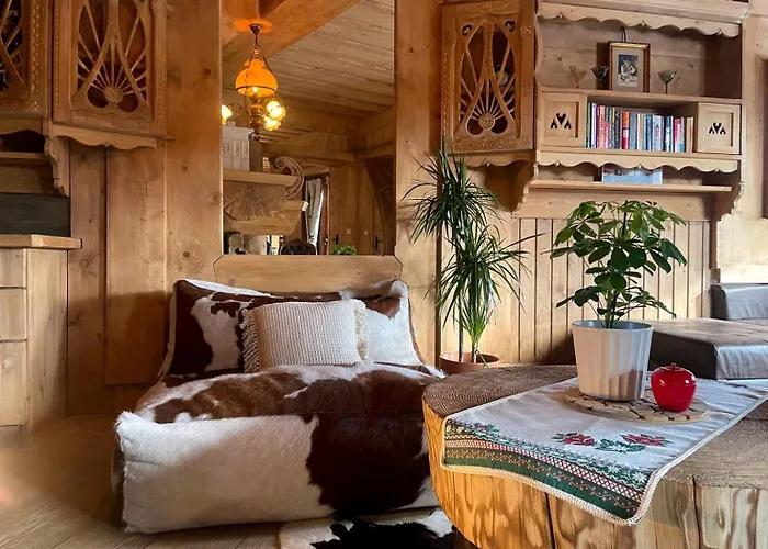 Z Innej Bajki Appartement *